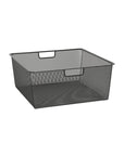 Elfa Basics 45 Standard Mesh Drawer Kit Graphite - ELFA - Freestanding Drawer Kits - Soko and Co