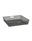 Elfa Basics 45 Standard Mesh Drawer Kit Graphite - ELFA - Freestanding Drawer Kits - Soko and Co