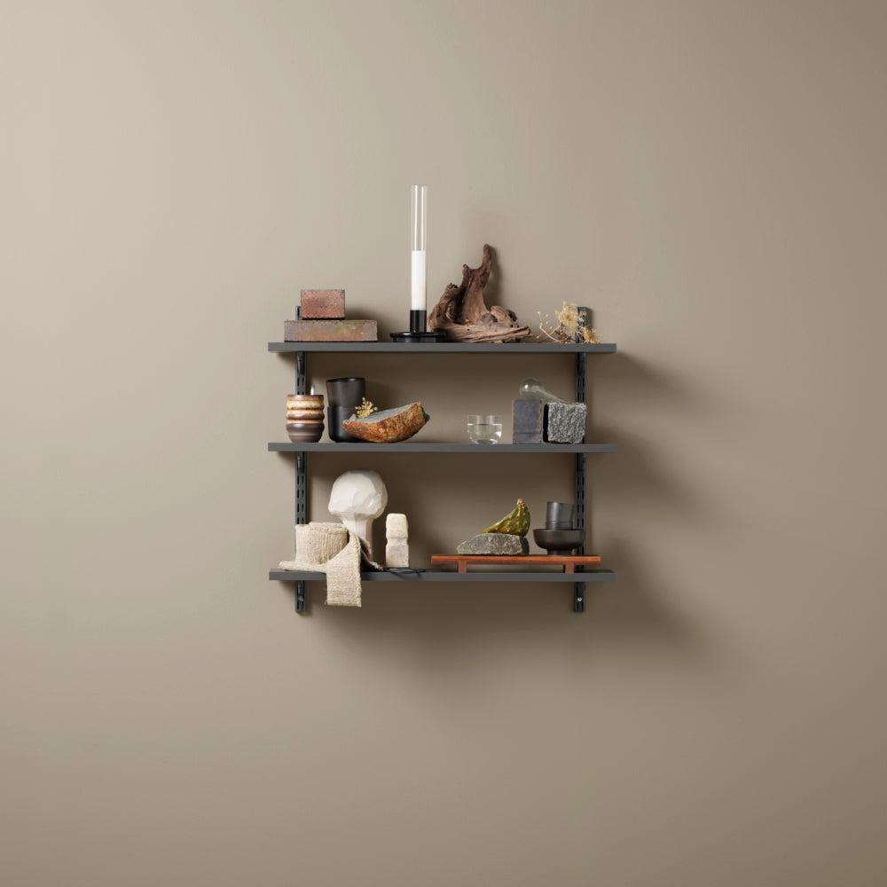 Elfa Melamine Shelving Starter Kit White - ELFA - Accessories - Soko and Co