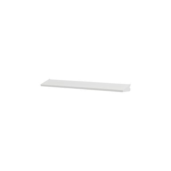 Elfa Reversible Shelf Tray W: 60 D: 10 White - ELFA - Shelves - Soko and Co