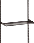 Elfa Reversible Shelf Tray W: 60 D: 25 Graphite - ELFA - Shelves - Soko and Co