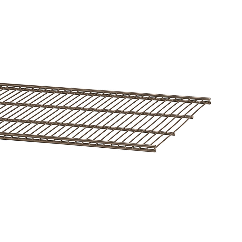 Elfa Wire Shelf W: 45 D: 40 Graphite - ELFA - Shelves - Soko and Co