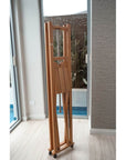 Elios Expandable Garment Rack Natural - WARDROBE - Garment Racks - Soko and Co