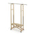 Elios Expandable Garment Rack Natural - WARDROBE - Garment Racks - Soko and Co