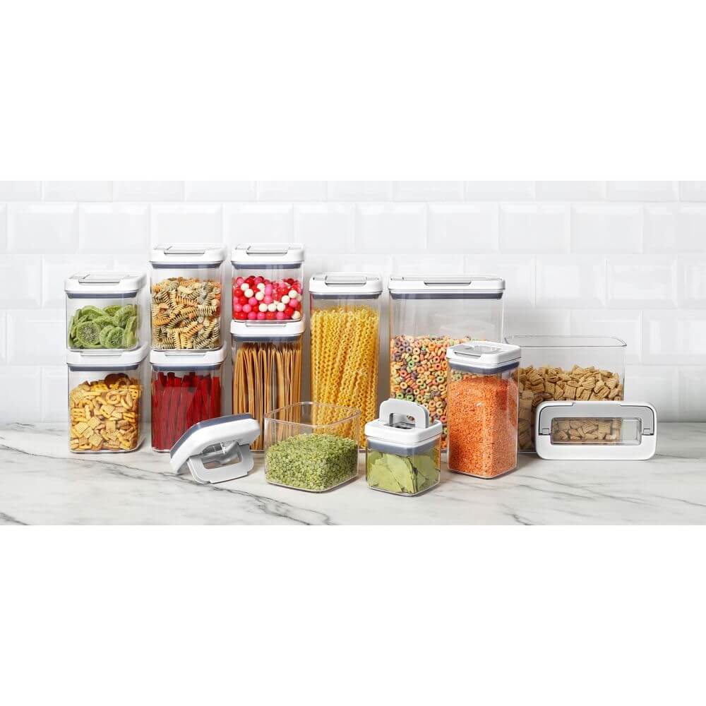 Felli Supreme Tite Rectangular 1L Pantry Container - KITCHEN - Food Containers - Soko and Co