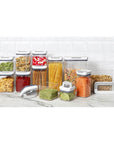 Felli Supreme Tite Rectangular 1L Pantry Container - KITCHEN - Food Containers - Soko and Co