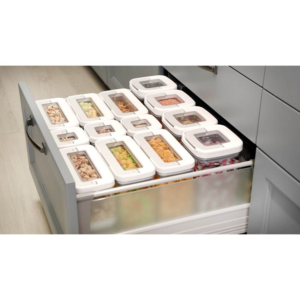 Felli Supreme Tite Rectangular 2.7L Pantry Container - KITCHEN - Food Containers - Soko and Co