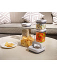 Felli Supreme Tite Square 1.2L Pantry Container - KITCHEN - Food Containers - Soko and Co