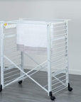 Foppapedretti Gulliver Clothes Airer Aluminium - LAUNDRY - Airers - Soko and Co