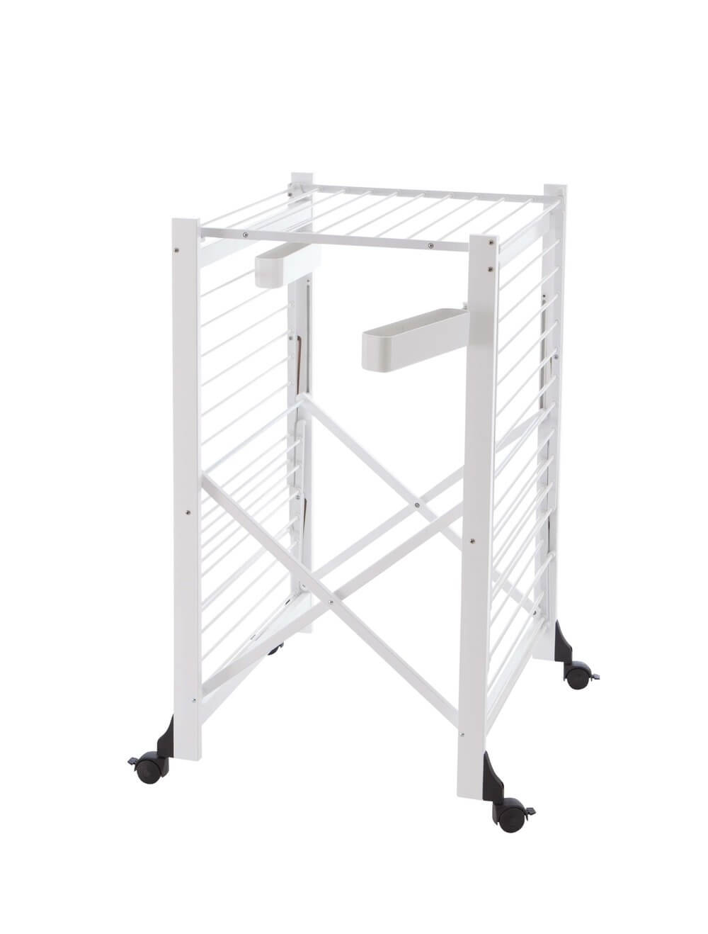 Gabbiano Clothes Airer White - LAUNDRY - Airers - Soko and Co