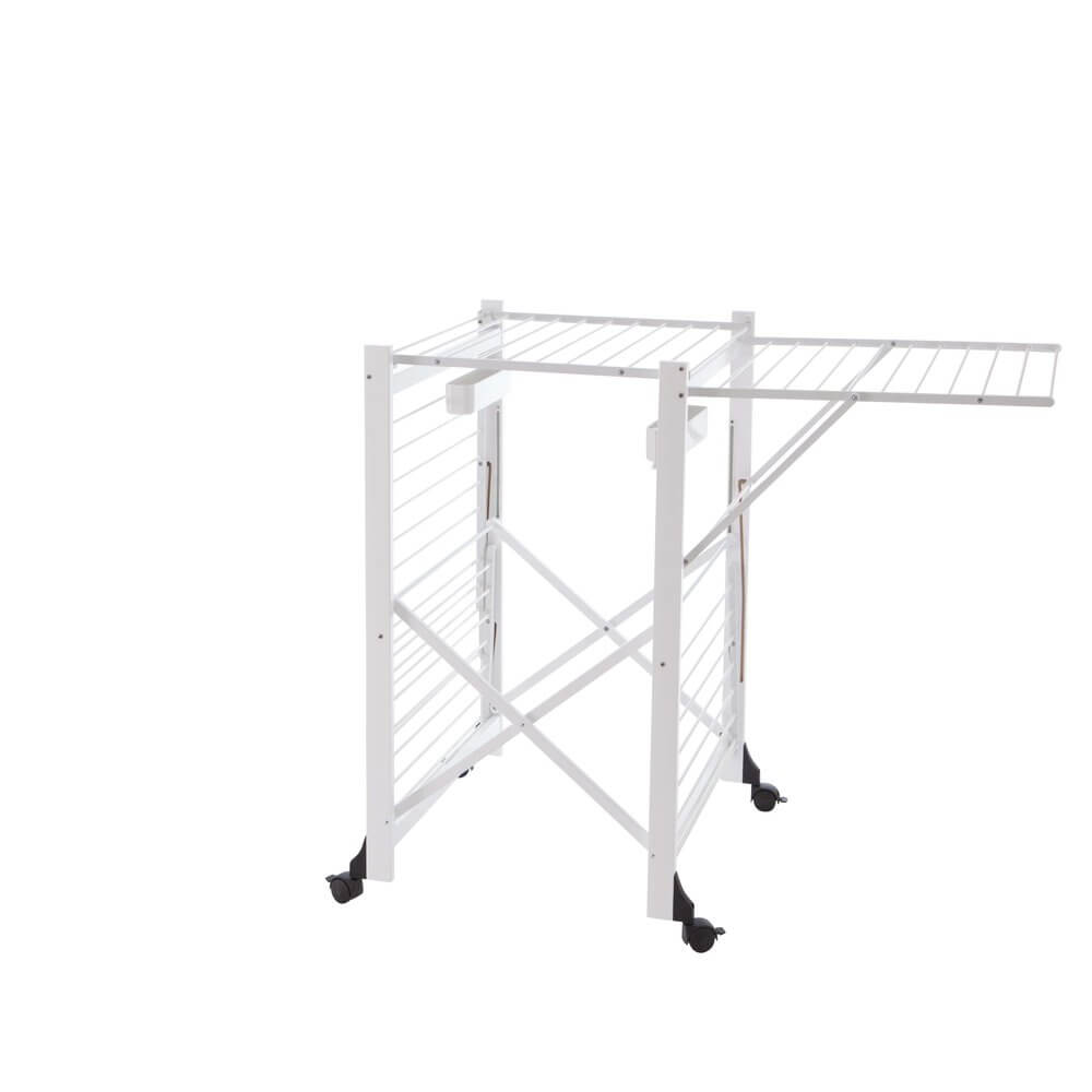 Gabbiano Clothes Airer White - LAUNDRY - Airers - Soko and Co