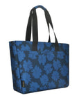 Generation Earth Recycled Everyday Tote Bag Blue - LIFESTYLE - Travel and Outdoors - Soko and Co