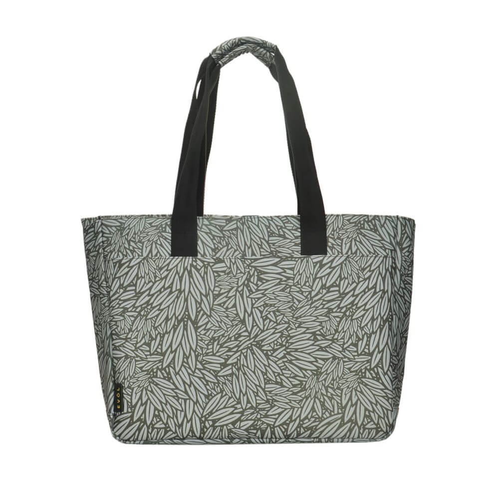 Generation Earth Recycled Everyday Tote Bag Grey - LIFESTYLE - Travel and Outdoors - Soko and Co