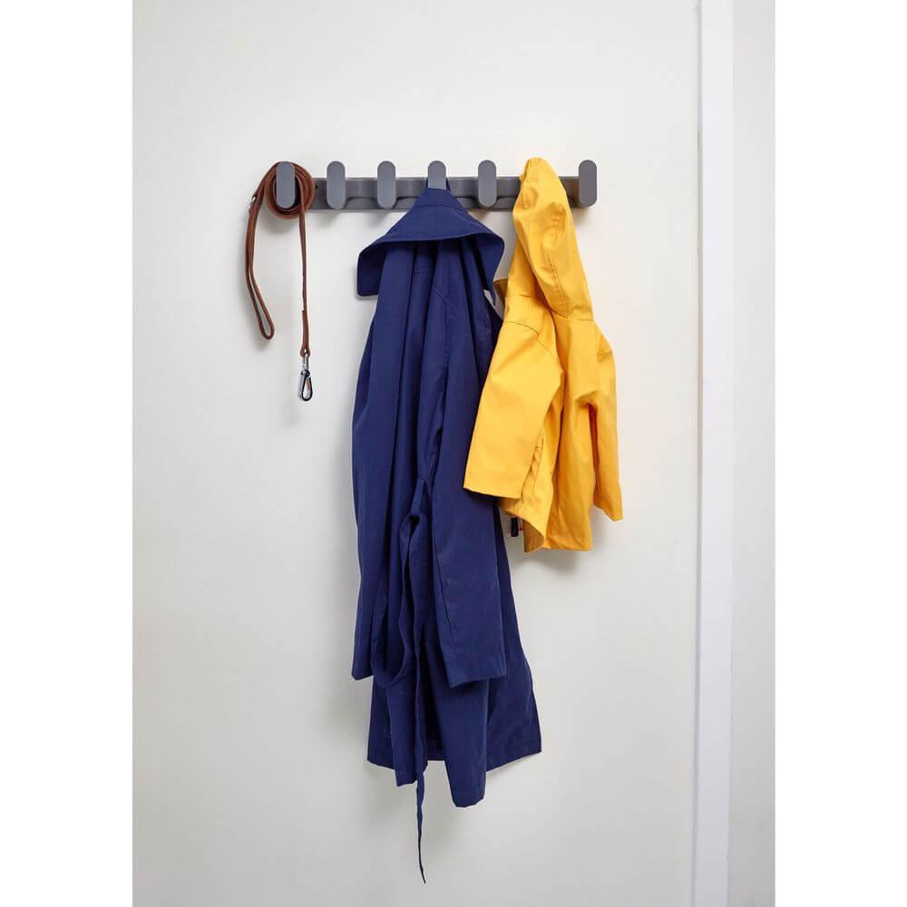 iDesign 9Kg Wall Mount Multi Hooks - LAUNDRY - Cleaning - Soko and Co