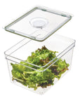 iDesign Fridge Container with Insert Trays Large Tall - KITCHEN - Fridge and Produce - Soko and Co