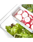 iDesign Fridge Container with Insert Trays Large Tall - KITCHEN - Fridge and Produce - Soko and Co