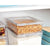 iDesign Pantry Container with Clear Lid Large Short - KITCHEN - Food Containers - Soko and Co