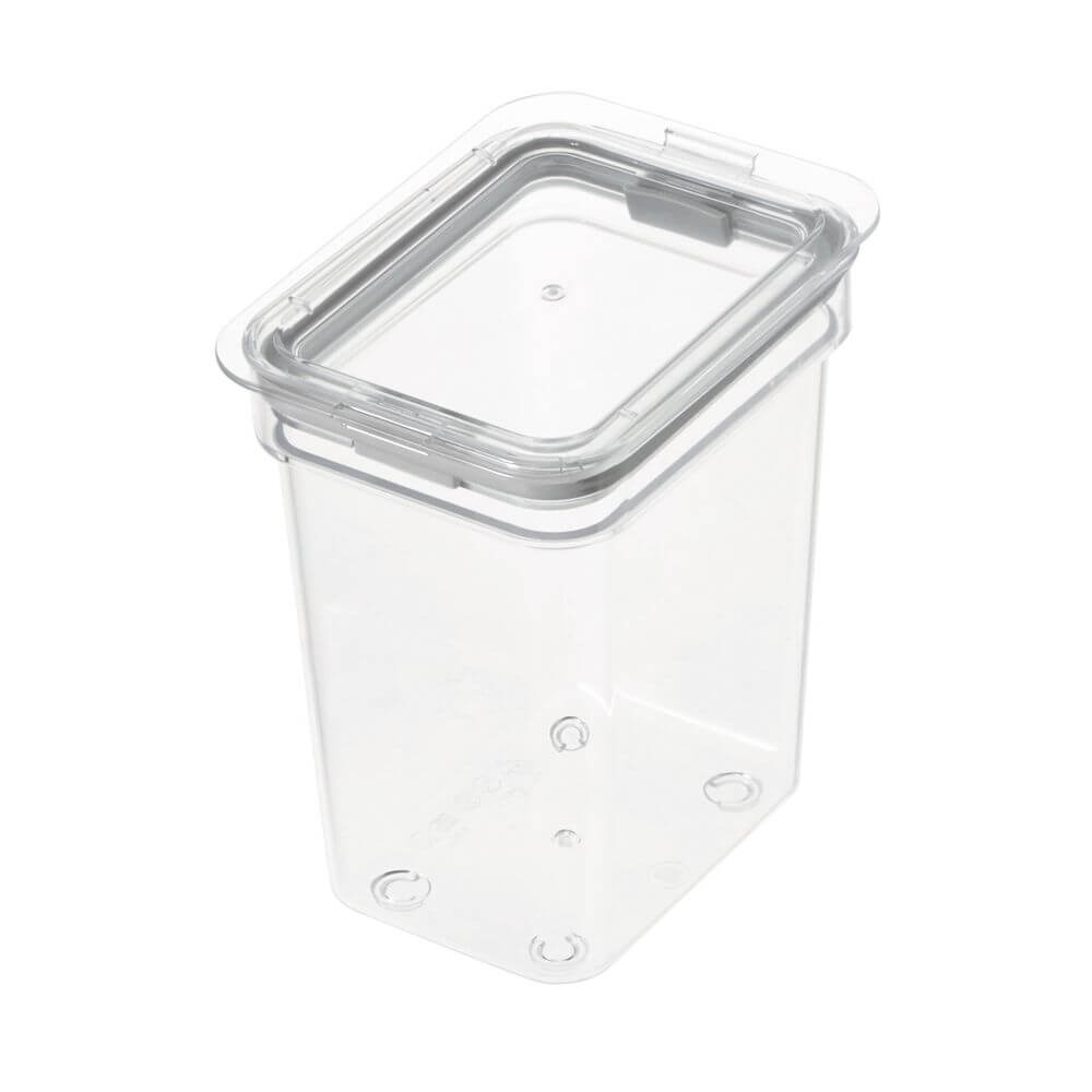 iDesign Pantry Container with Clear Lid Small Tall - KITCHEN - Food Containers - Soko and Co