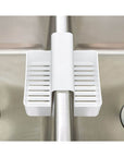 iDesign Sink Saddle White - KITCHEN - Sink - Soko and Co