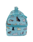 Insulated 2 Compartment Kids Lunch Bag Puppies - LIFESTYLE - Lunch - Soko and Co