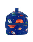 Insulated 2 Compartment Kids Lunch Bag Space - LIFESTYLE - Lunch - Soko and Co