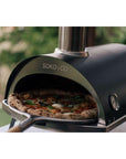 Jiko Portable Woodfired Pizza Oven With Revolving Stone and Pizza Peel - KITCHEN - Entertaining - Soko and Co