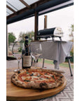 Jiko Portable Woodfired Pizza Oven With Revolving Stone and Pizza Peel - KITCHEN - Entertaining - Soko and Co