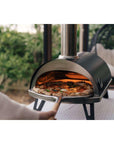 Jiko Portable Woodfired Pizza Oven With Revolving Stone and Pizza Peel - KITCHEN - Entertaining - Soko and Co