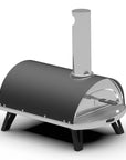 Jiko Portable Woodfired Pizza Oven With Revolving Stone and Pizza Peel - KITCHEN - Entertaining - Soko and Co