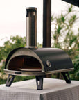 Jiko Portable Woodfired Pizza Oven With Revolving Stone and Pizza Peel - KITCHEN - Entertaining - Soko and Co