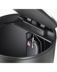 Joseph Joseph Arc 10L Bin Carbon Black - KITCHEN - Bins - Soko and Co