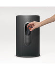 Joseph Joseph Arc 10L Bin Carbon Black - KITCHEN - Bins - Soko and Co