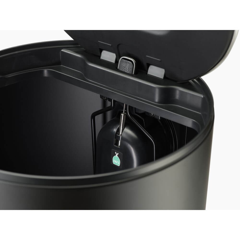 Joseph Joseph Arc 30L Bin Carbon Black - KITCHEN - Bins - Soko and Co