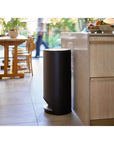 Joseph Joseph Arc 30L Bin Carbon Black - KITCHEN - Bins - Soko and Co