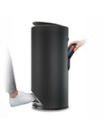 Joseph Joseph Arc 30L Bin Carbon Black - KITCHEN - Bins - Soko and Co