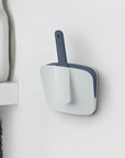 Joseph Joseph CleanStore Wall Mounted Dustpan & Brush Blue - LAUNDRY - Cleaning - Soko and Co