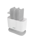 Joseph Joseph EasyStore Large Toothbrush Caddy Grey - BATHROOM - Toothbrush Holders - Soko and Co