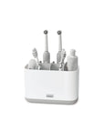 Joseph Joseph EasyStore Large Toothbrush Caddy Grey - BATHROOM - Toothbrush Holders - Soko and Co