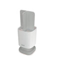 Joseph Joseph EasyStore Small Toothbrush Caddy Grey - BATHROOM - Toothbrush Holders - Soko and Co