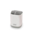 Joseph Joseph EasyStore Small Toothbrush Caddy Grey - BATHROOM - Toothbrush Holders - Soko and Co