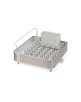 Joseph Joseph Extend Expandable Dish Rack Stainless Steel and Stone - KITCHEN - Dish Racks and Mats - Soko and Co