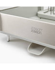 Joseph Joseph Extend Expandable Dish Rack Stainless Steel and Stone - KITCHEN - Dish Racks and Mats - Soko and Co