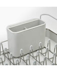 Joseph Joseph Extend Expandable Dish Rack Stainless Steel and Stone - KITCHEN - Dish Racks and Mats - Soko and Co