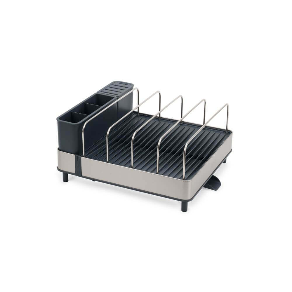 Joseph Joseph Extend Max Expandable Dish Rack Stainless Steel - KITCHEN - Dish Racks and Mats - Soko and Co