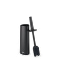 Joseph Joseph Flex 360 Luxe Toilet Brush Matte Black - BATHROOM - Toilet Brushes - Soko and Co