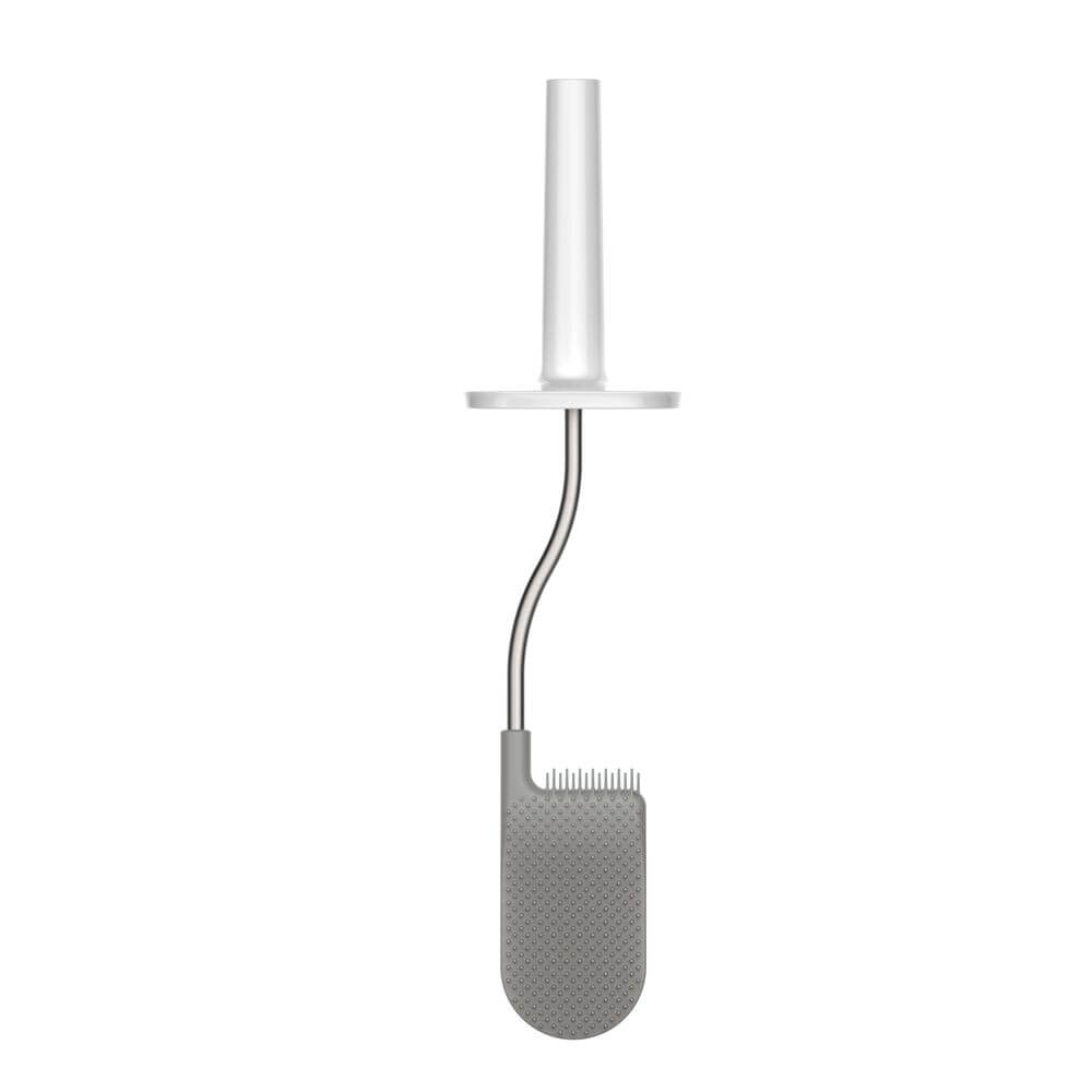 Joseph Joseph Flex Plus Toilet Brush Grey - BATHROOM - Toilet Brushes - Soko and Co