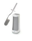 Joseph Joseph Flex Plus Toilet Brush Grey - BATHROOM - Toilet Brushes - Soko and Co