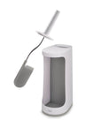 Joseph Joseph Flex Store Toilet Brush Grey - BATHROOM - Toilet Brushes - Soko and Co