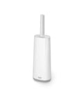 Joseph Joseph Flex Toilet Brush Grey - BATHROOM - Toilet Brushes - Soko and Co