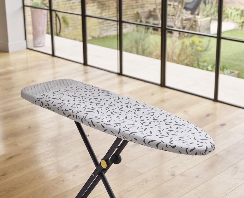 Joseph Joseph Glide Plus Ironing Board Ecru Scatter - LAUNDRY - Ironing - Soko and Co